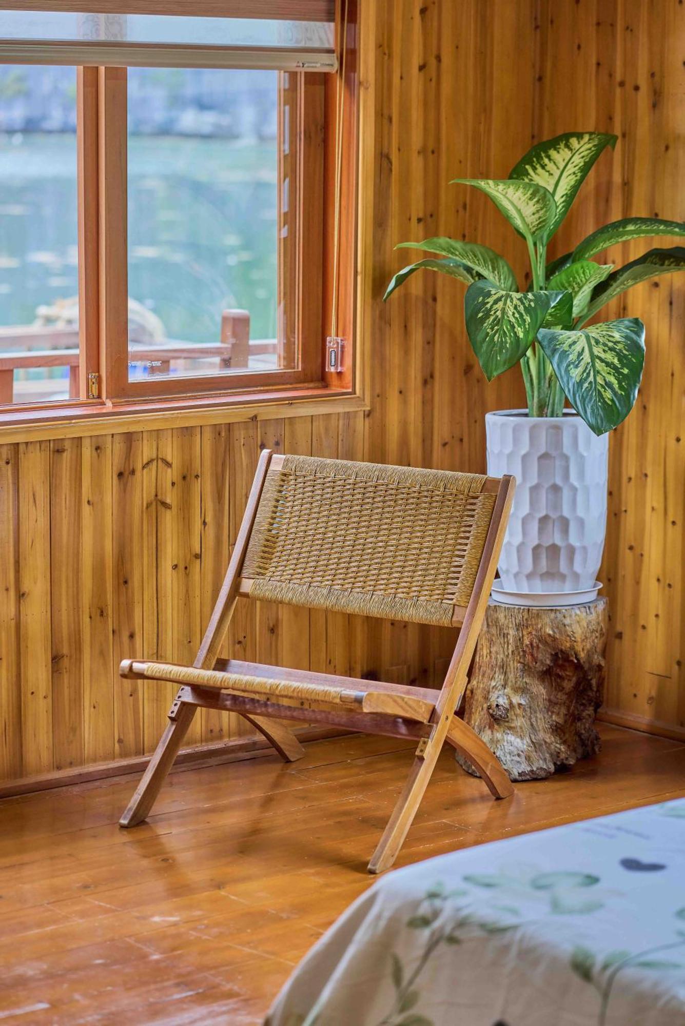 Lan Ha Floating Homestay Dong Khe Sau Exteriér fotografie
